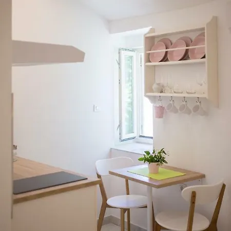 Apartment In Vis Historic Center - Mikula, Ljubica, Toma Exterior photo
