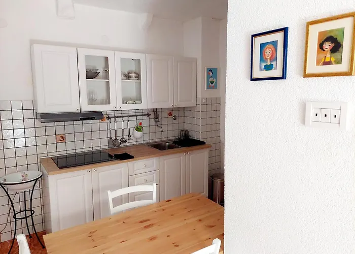 Apartment In Vis Historic Center - Mikula, Ljubica, Toma
